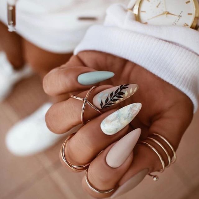 Image about fashion in Nails💅 by Gayane on We Heart It